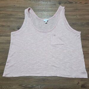 Time and Tru tank top